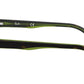 RB5169 top havana on green transparent