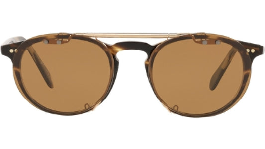 Riley-R Flip-Up Clip OV5004C gold