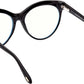 FT5827-B 001 Shiny Black