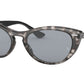 Nina RB4314N 1250Y5 grey havana