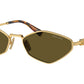MU 56ZS 5AK09Z Gold Brown