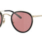MP-2 OV1104S 51453E Black Magenta Photochromic