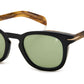 DB 7030/S Black Horn Green