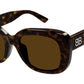 BB0295SK 002 Havana Brown