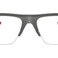 Plazlink OX8061 02 Satin Grey Smoke