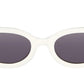 Sparks White Dark Grey