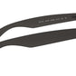 Justin Classic RB4165 matte grey to transparent
