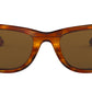 Original Wayfarer Classic RB2140 gloss tortoise