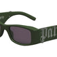 Angel military green