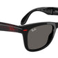 Folding Wayfarer RB4105 6926B1