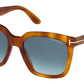 Amarra FT0502 53W Blonde Havana Blue