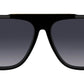 MARC 756/S 1EI 9O Black Pattern Grey