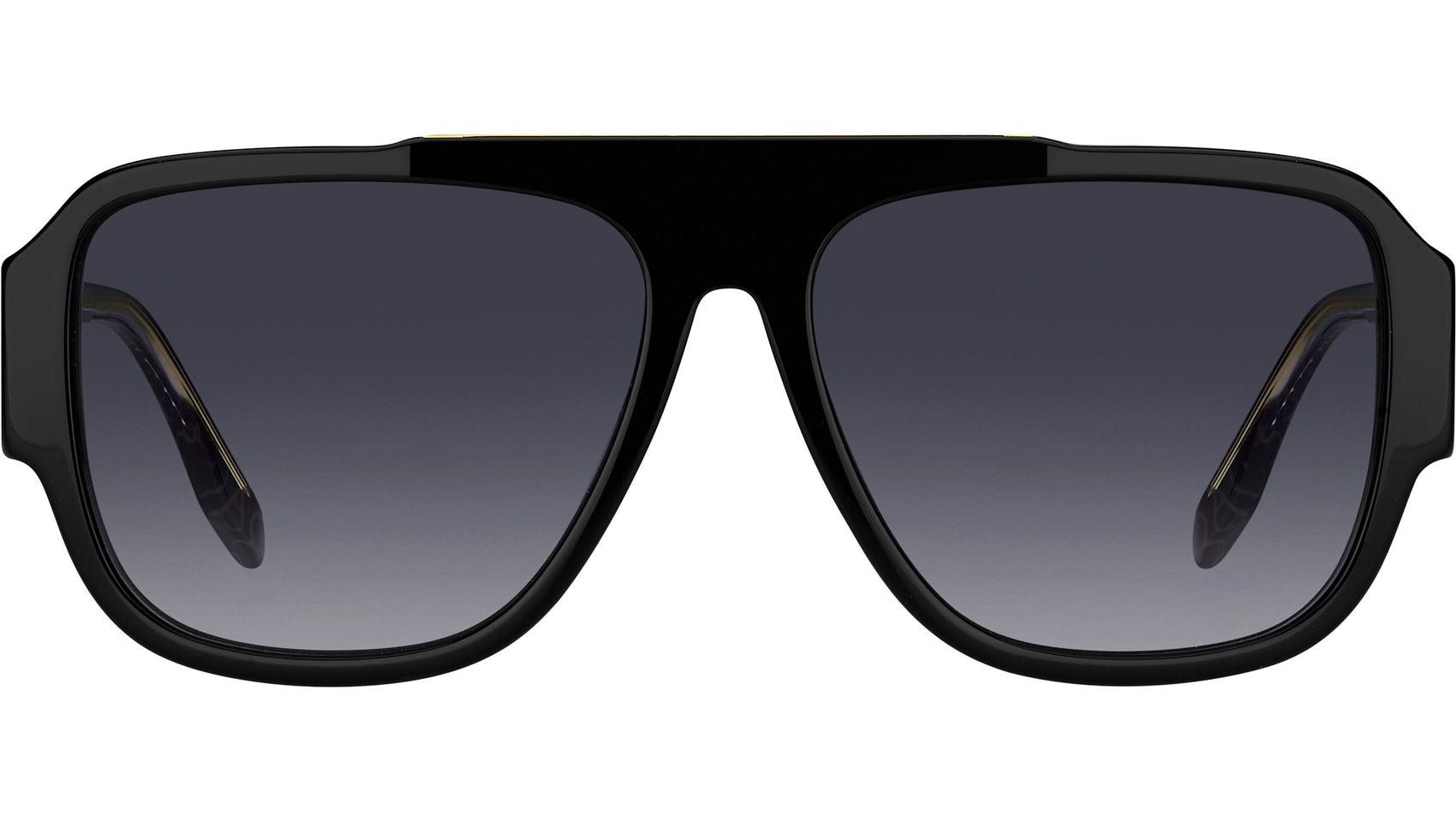 MARC 756/S 1EI 9O Black Pattern Grey