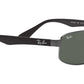 RB3445 gunmetal black