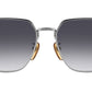 DB 7121/G/S WIJ 9O Ruthenium Brown