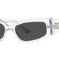DG 4445 313387 White Grey