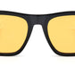 DB 7000/S Black Havana Orange