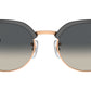 RB4429 672071 Grey Gold