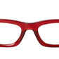 Style 10 Burgundy Red