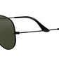 Aviator Classic RB3025 L2823 Black Green