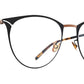 BELLA 262 shiny copper black