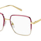 MARC 477 6K3 burgundy gold