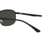RB3671CH 186/K8 black on black