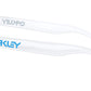 Frogskins XS OJ9006 15 polished clear