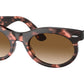 Wayfarer Oval RB2242 133451 Pink