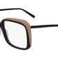 ME2623 010 black and nude