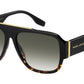 MARC 756/S WR7 9K Black Havana