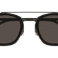 SL 28 METAL 001 semimatte black