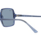 Square II RB1973 658756 Transparent Blue