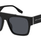 MARC 757/S 003 IR Matte Black