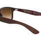 Andy RB4202 607313 matte brown on brown