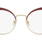MU 50RV HB51O1 pale gold / garnet / blue