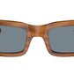 PO3332S Francis 960/56 Striped Brown