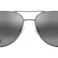 Walaka 885 17 Matte Titanium