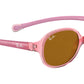 RJ9187S 7080/3 transparent light red