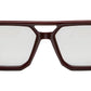 P8 DR Sun Dark Red