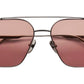 CC Titan Aviator Silver