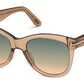 Wallace FT0870 45P transparent brown