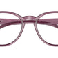 Round Off OY8017 05 Transparent Indigo