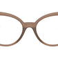 VE3349U 5427 Brown Transparent