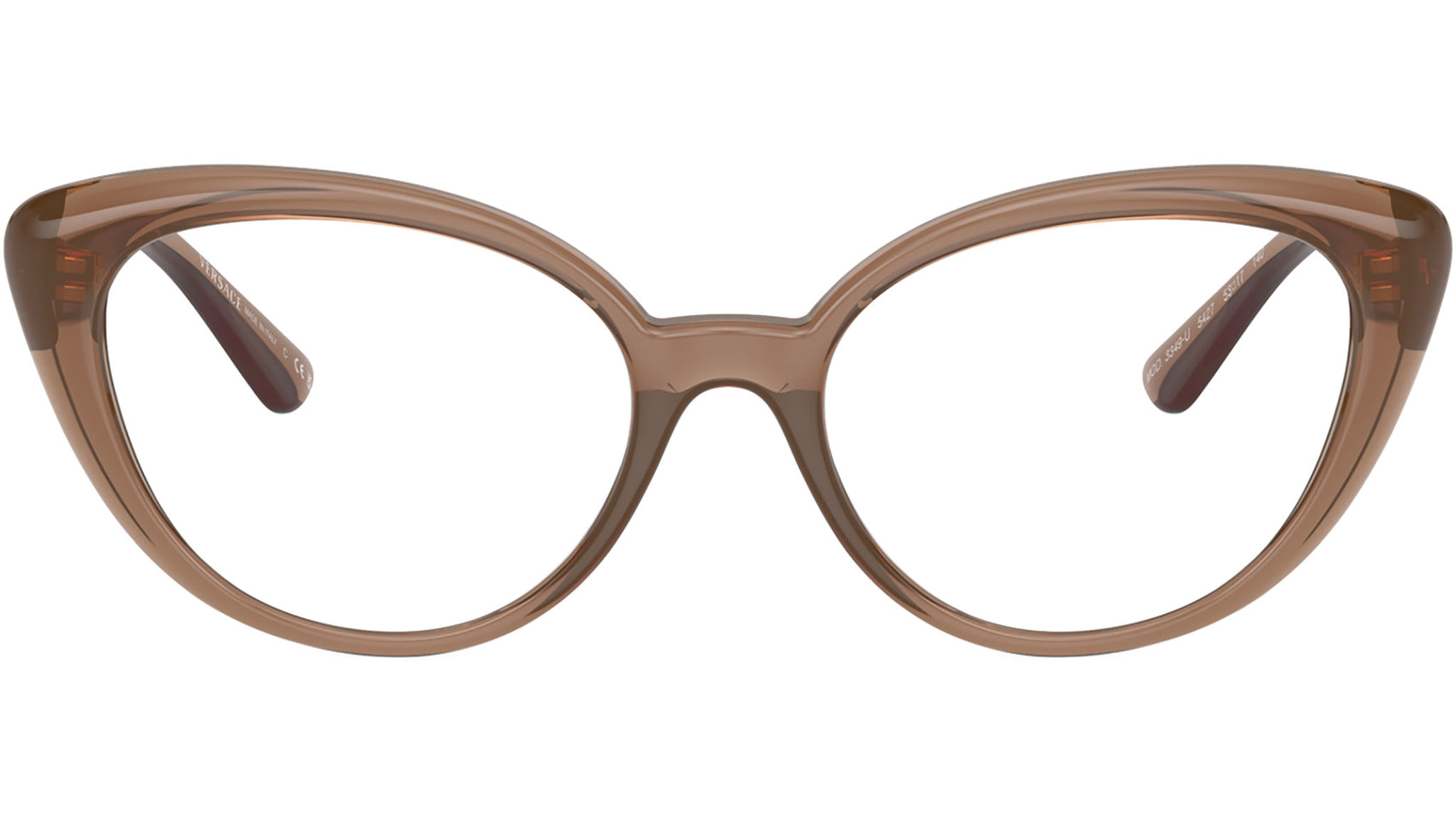 VE3349U 5427 Brown Transparent