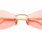 LUNAR Matte Rose Gold