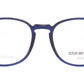 1303V2 Optical 03 Navy Blue