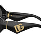 DG 6201 501/87 Black Grey