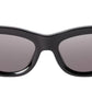 June Black Dark Grey