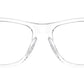 Frogskins XS RX OY8009 08 Polished Clear